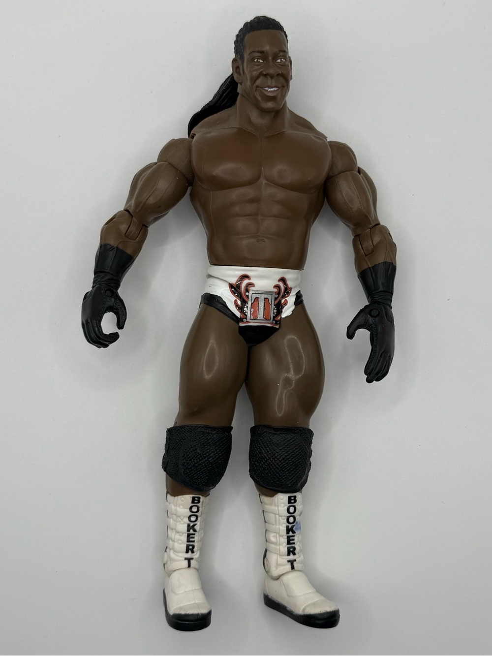 2007 WWE Jakks Pacific Adrenaline Series 26 King Booker
